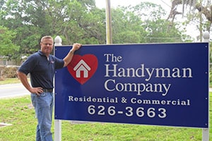 Handyman near me in Tampa FL