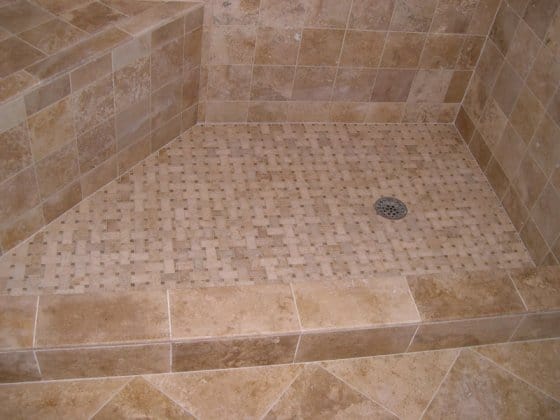 Bath Tile