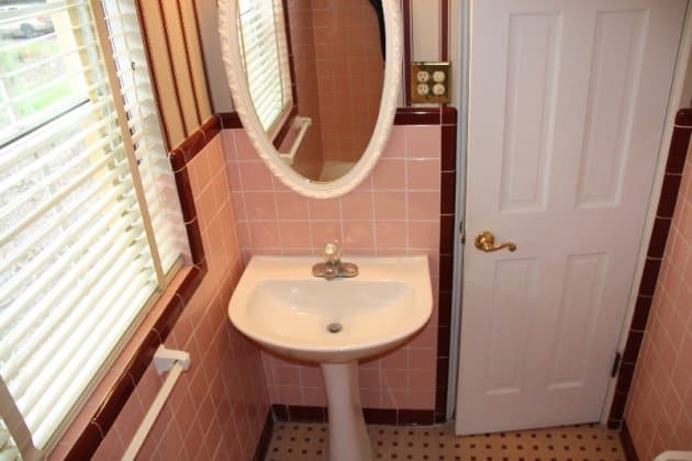 Small Bathroom Remodel